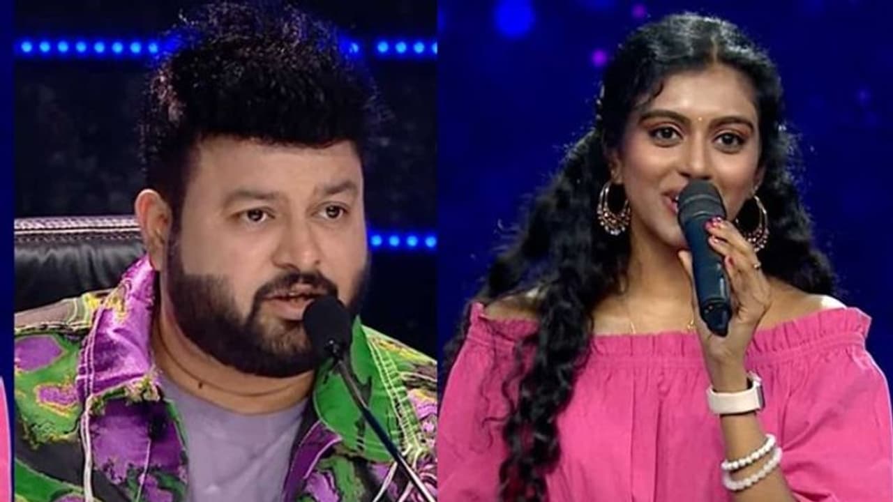 ‘తెలుగు ఇండియన్ ఐడల్ S2’లో అమెరికన్ డాక్టర్.. ఆకట్టుకుంటున్న శృతి నండూరి స్వరం.! ‘తెలుగు ఇండియన్ ఐడల్ S2’లో అమెరికన్ డాక్టర్.. ఆకట్టుకుంటున్న శృతి నండూరి స్వరం.!