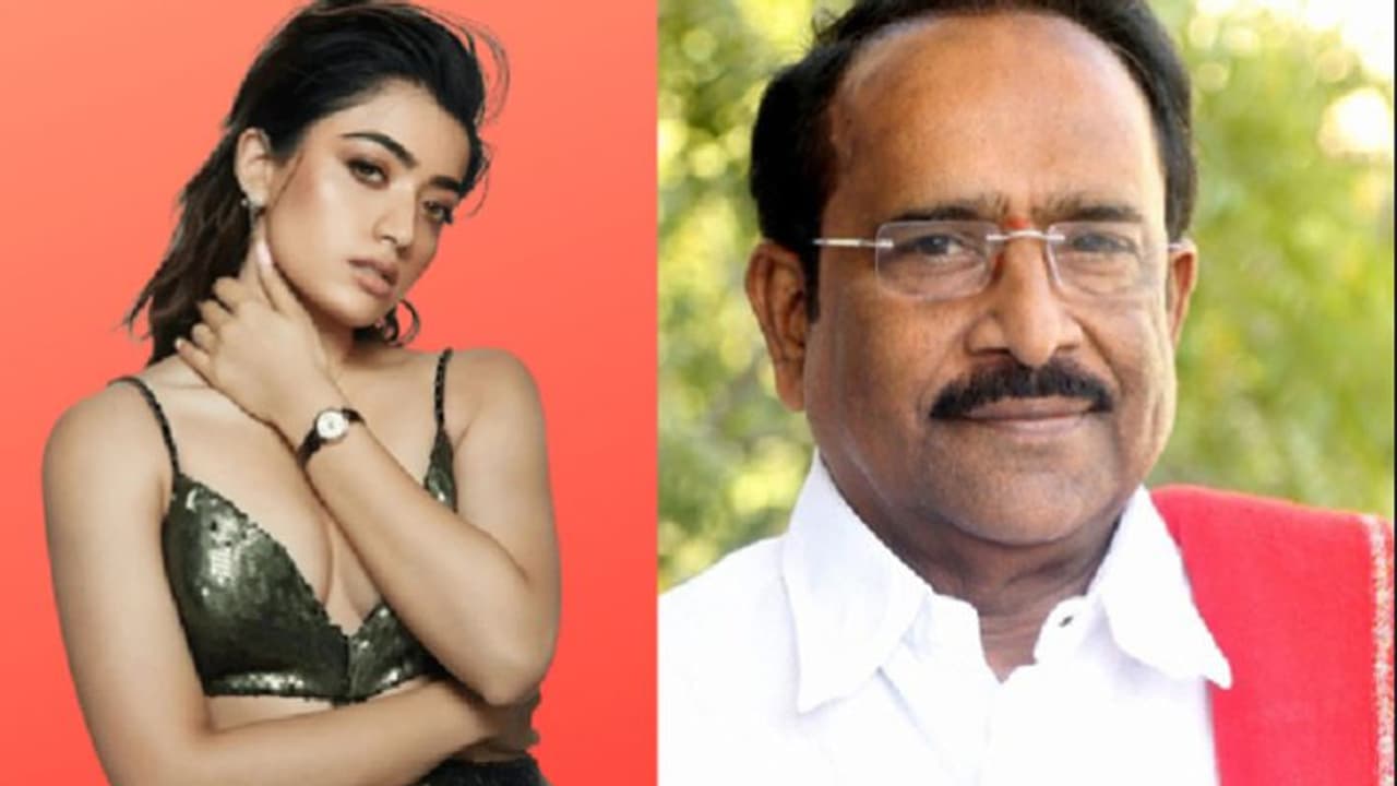 రష్మికని పాటలకే వాడుకున్నారు.. నేషనల్ క్రష్పై పరుచూరి గోపాలకృష్ణ షాకింగ్ కామెంట్స్ రష్మికని పాటలకే వాడుకున్నారు.. నేషనల్ క్రష్పై పరుచూరి గోపాలకృష్ణ షాకింగ్ కామెంట్స్