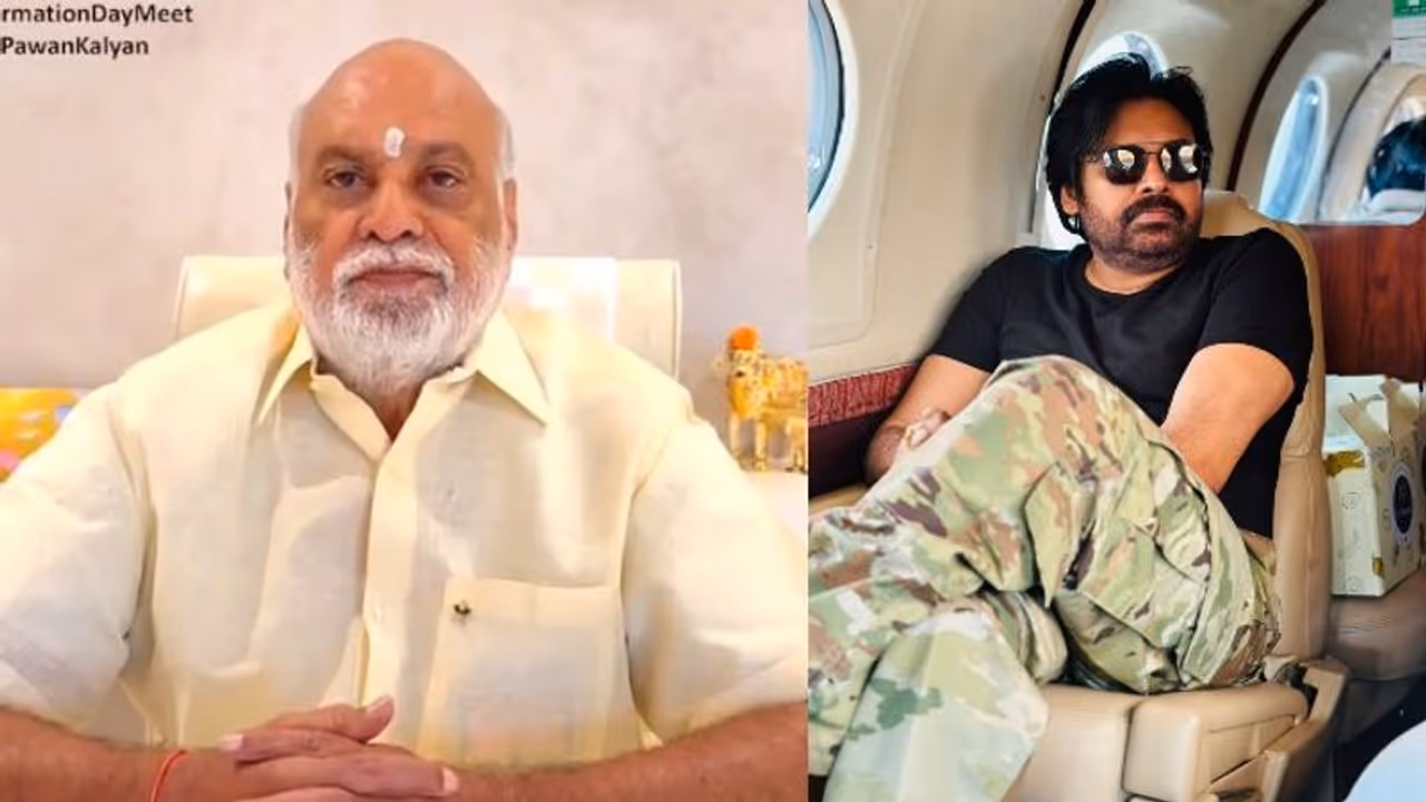 పవన్ పై రాఘవేంద్ర రావు ఇంట్రెస్టింగ్ కామెంట్స్.. సినీ కెరీర్, జనసేన పార్టీపై ఏమన్నారంటే పవన్ పై రాఘవేంద్ర రావు ఇంట్రెస్టింగ్ కామెంట్స్.. సినీ కెరీర్, జనసేన పార్టీపై ఏమన్నారంటే