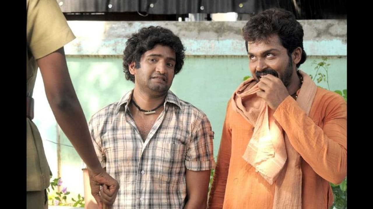 சிறுத்தை படம் பாணியில் காவி உடை அணிந்து குறி சொல்வதாக கூறி குமரியில் தொடர் திருட்டு