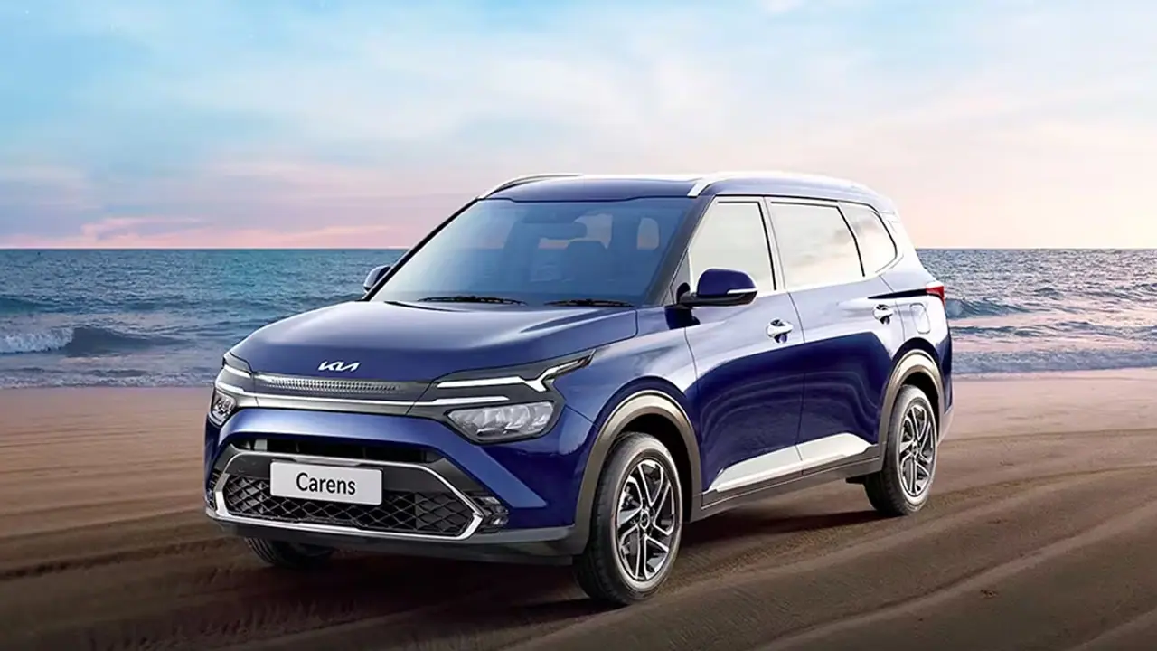 Kia Carens Price Kia Carens Price