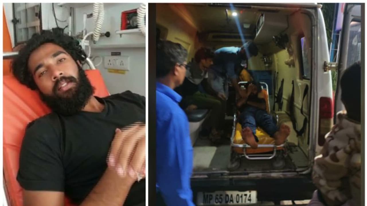 മധ്യപ്രദേശിൽ മലയാളി വിദ്യാർത്ഥികൾക്ക് മർദ്ദനം 