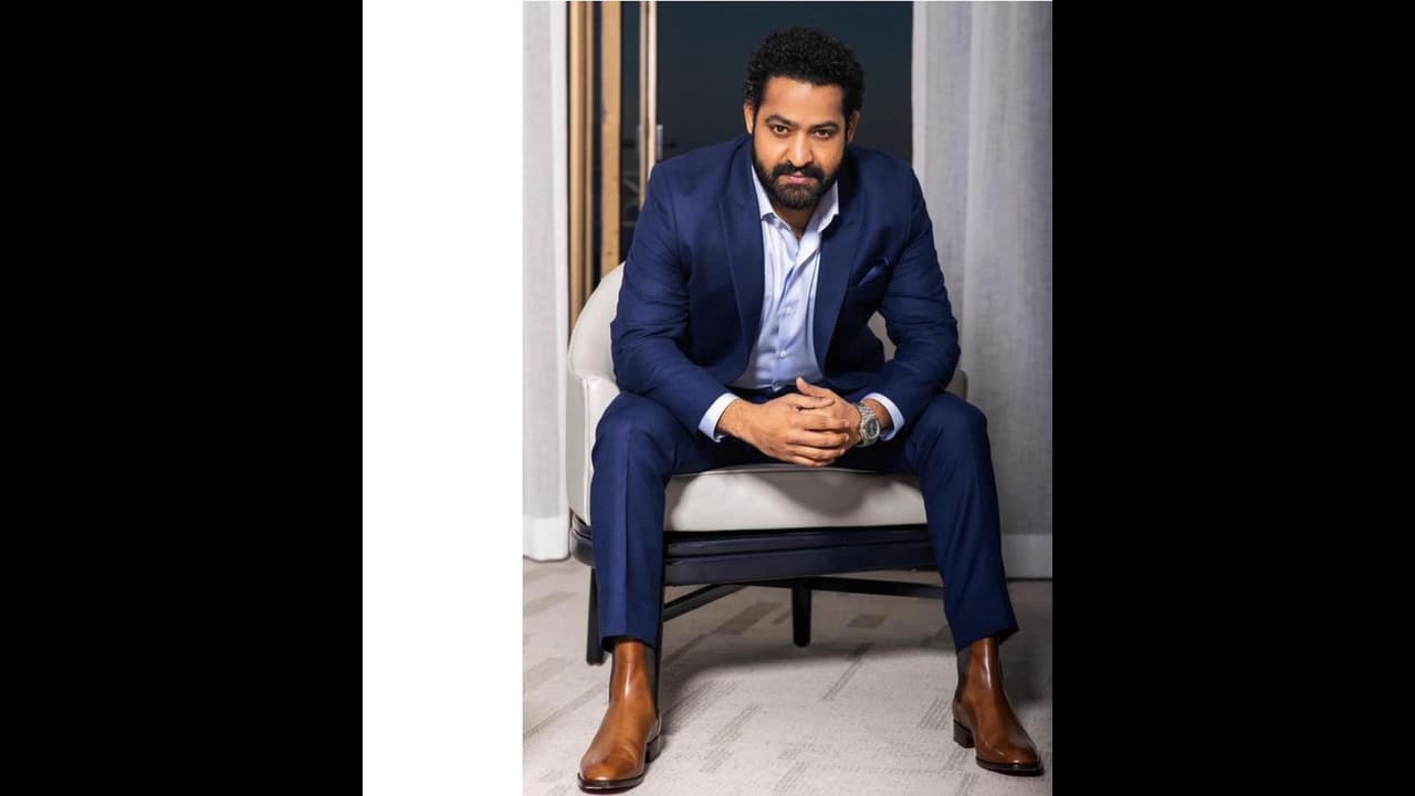 Catch the latest leaked dialogue from NTR's next film, that is the current talk of the town