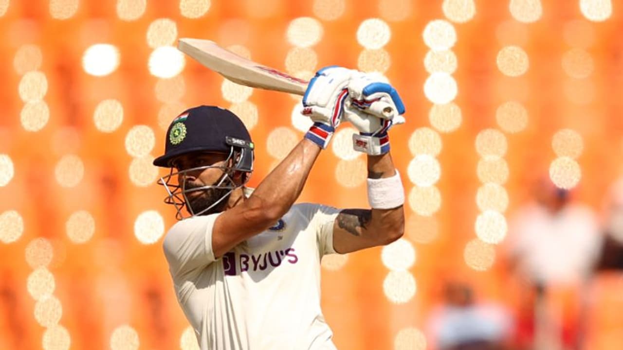 ಕಿಂಗ್ ಕೊಹ್ಲಿ ಆಕರ್ಷಕ ಶತಕದಾಟ, ಭಾರತಕ್ಕೆ 91 ರನ್‌ಗಳ ಇನಿಂಗ್ಸ್‌ ಮುನ್ನಡೆ