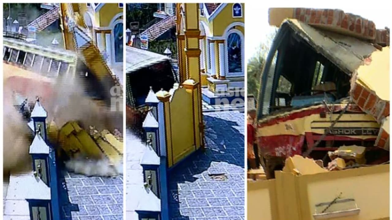 സ്പീഡ് ഗവർണർ മുറിഞ്ഞ നിലയിൽ, ജിപിഎസും ഇല്ല; പത്തനംതിട്ടയിൽ അപകടത്തിൽപ്പെട്ട കെഎസ്ആർടിസി ബസിൽ എംവിഡി പരിശോധന സ്പീഡ് ഗവർണർ മുറിഞ്ഞ നിലയിൽ, ജിപിഎസും ഇല്ല; പത്തനംതിട്ടയിൽ അപകടത്തിൽപ്പെട്ട കെഎസ്ആർടിസി ബസിൽ എംവിഡി പരിശോധന