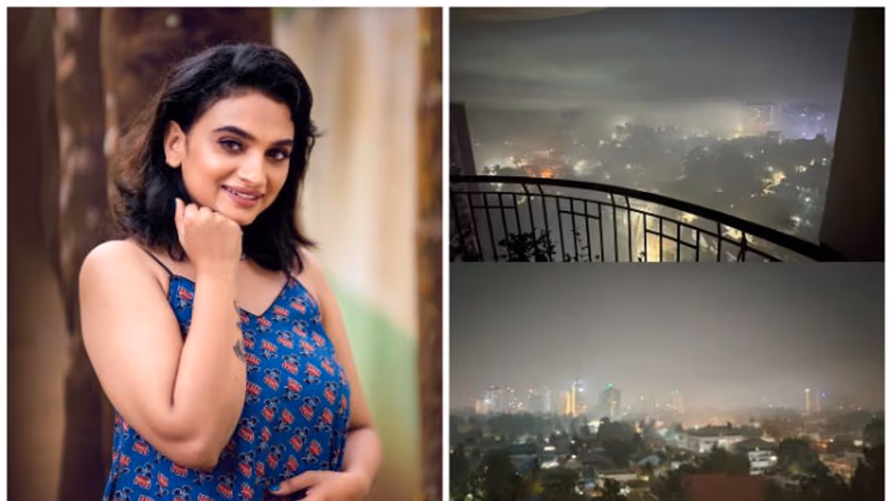 'അത്രമാത്രം സഹികെട്ടു': കൊച്ചിയിലെ പുകയില്‍ വലഞ്ഞ് കൃഷ്ണ പ്രഭ പറയുന്നു