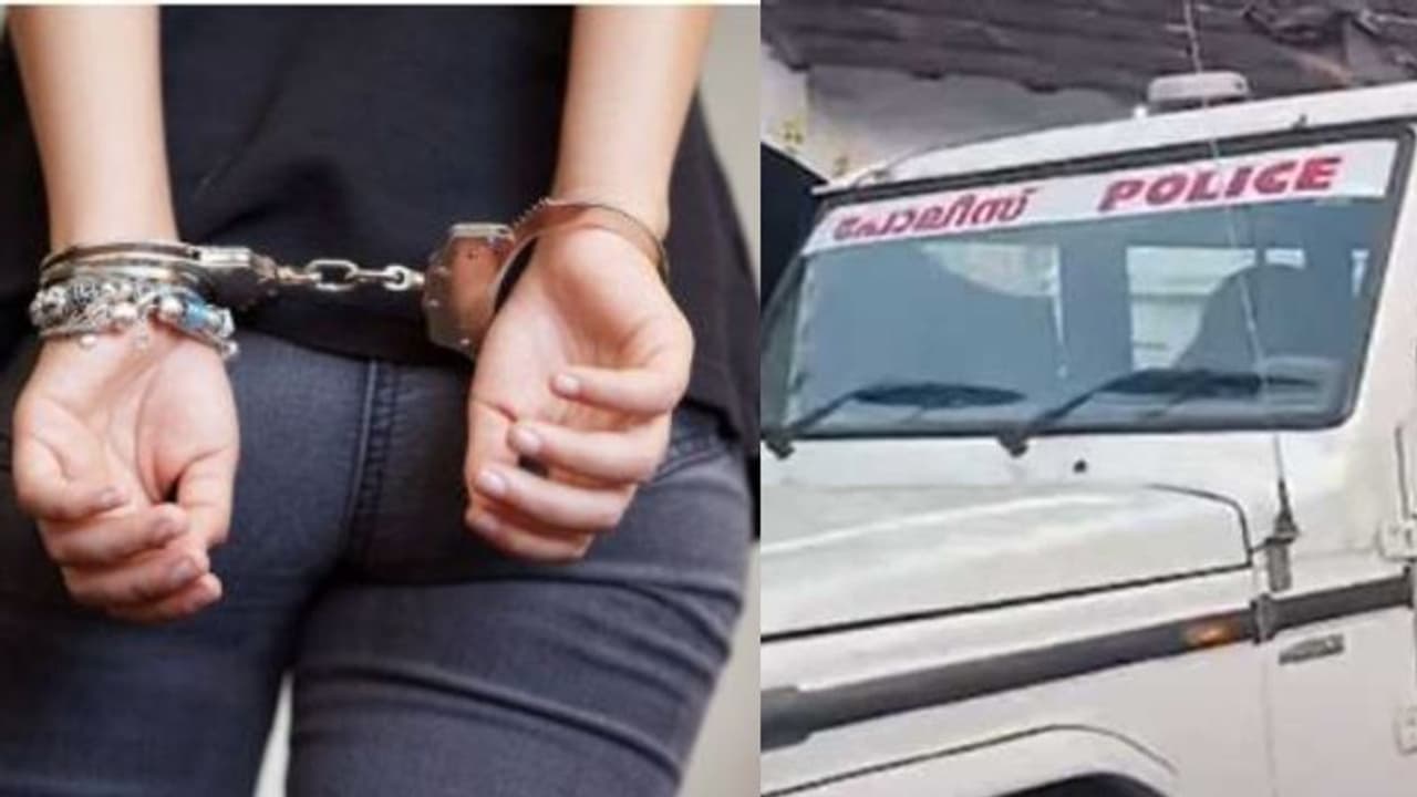 കിടപ്പുരോഗിയായ അമ്മയെ കട്ടിലിൽ തലയിടിപ്പിച്ച് കൊലപ്പെടുത്തി; മകൻ അറസ്റ്റിൽ കിടപ്പുരോഗിയായ അമ്മയെ കട്ടിലിൽ തലയിടിപ്പിച്ച് കൊലപ്പെടുത്തി; മകൻ അറസ്റ്റിൽ