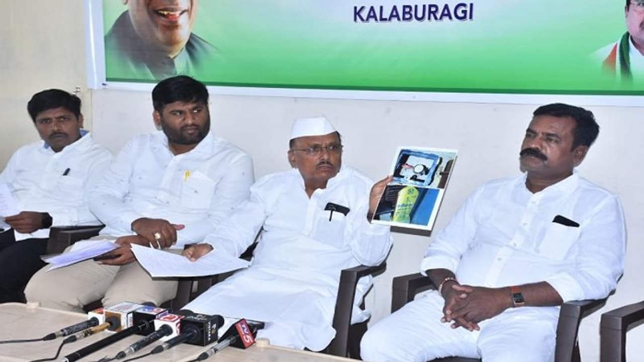 ಜಲ್‌ ಜೀವನ್‌ ಮಿಷನ್‌ ಸಂಪೂರ್ಣ ವಿಫಲ: ಬಿ.ಆರ್‌. ಪಾಟೀಲ್‌ 