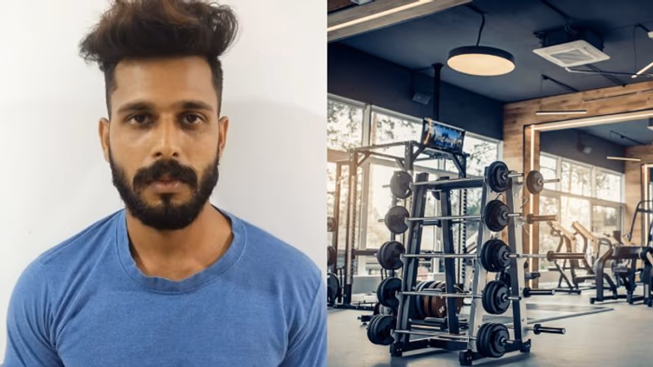 ജിമ്മിൽ സ്റ്റീം ബാത്തിനിടെ യുവതിക്കെതിരെ ലൈംഗികാതിക്രമം; ട്രെയിനർ അറസ്റ്റിൽ ജിമ്മിൽ സ്റ്റീം ബാത്തിനിടെ യുവതിക്കെതിരെ ലൈംഗികാതിക്രമം; ട്രെയിനർ അറസ്റ്റിൽ