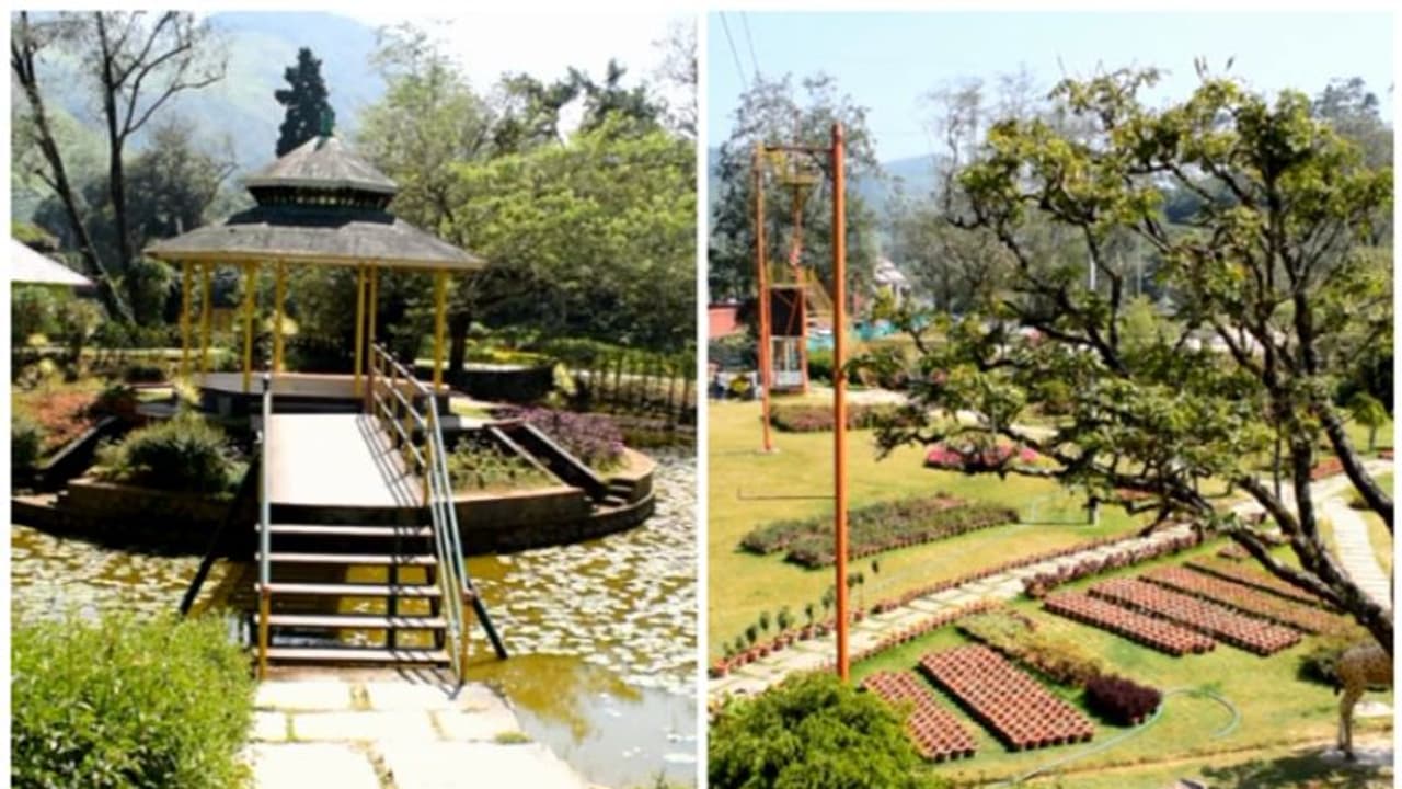 മൂന്നാറിൽ ഹൈഡല് പാര്ക്കിലെ നിര്മ്മാണ നിരോധനം; സംരക്ഷണ സമിതി മറയാക്കി അനധികൃത നിര്മ്മാണം തുടരാന് നീക്കം മൂന്നാറിൽ ഹൈഡല് പാര്ക്കിലെ നിര്മ്മാണ നിരോധനം; സംരക്ഷണ സമിതി മറയാക്കി അനധികൃത നിര്മ്മാണം തുടരാന് നീക്കം