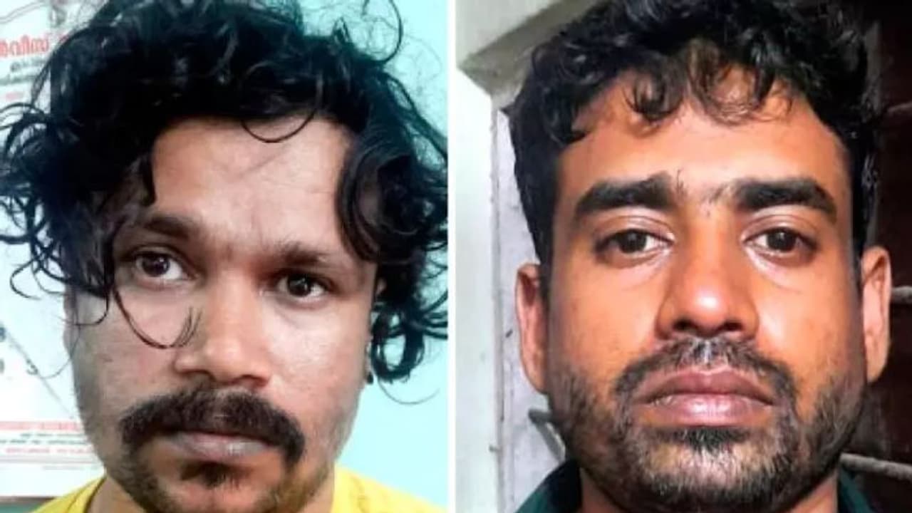 വ്യാജ നമ്പറുള്ള ബൈക്കിൽ കറക്കം, തരം കിട്ടിയാൽ മാലപൊട്ടിക്കും; സിസിടിവി കുടുക്കി, യുവാക്കൾ പിടിയിൽ