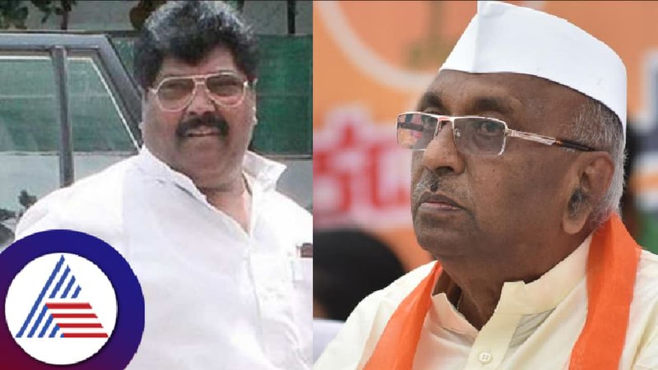 ಭೀಮಾತೀರದಲ್ಲಿ ಟಿಕೆಟ್ಗಾಗಿ ಕುಟುಂಬದೊಳಗೇ ಕಾದಾಟ: ಅಖಾಡಕ್ಕೆ ಎಸ್ಐ ಹಗರಣದ ಕಿಂಗ್ಪಿನ್ ಸಜ್ಜು ಭೀಮಾತೀರದಲ್ಲಿ ಟಿಕೆಟ್ಗಾಗಿ ಕುಟುಂಬದೊಳಗೇ ಕಾದಾಟ: ಅಖಾಡಕ್ಕೆ ಎಸ್ಐ ಹಗರಣದ ಕಿಂಗ್ಪಿನ್ ಸಜ್ಜು