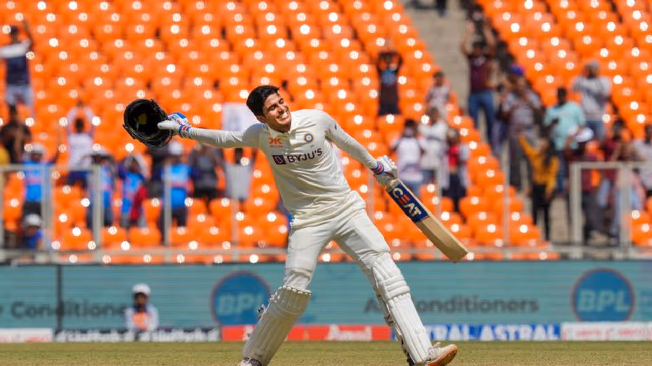 IND vs AUS 2022 23, 4th Test: 'Needed to keep it a bit free flowing' Shubman Gill on his recent good run IND vs AUS 2022 23, 4th Test: 'Needed to keep it a bit free flowing' Shubman Gill on his recent good run