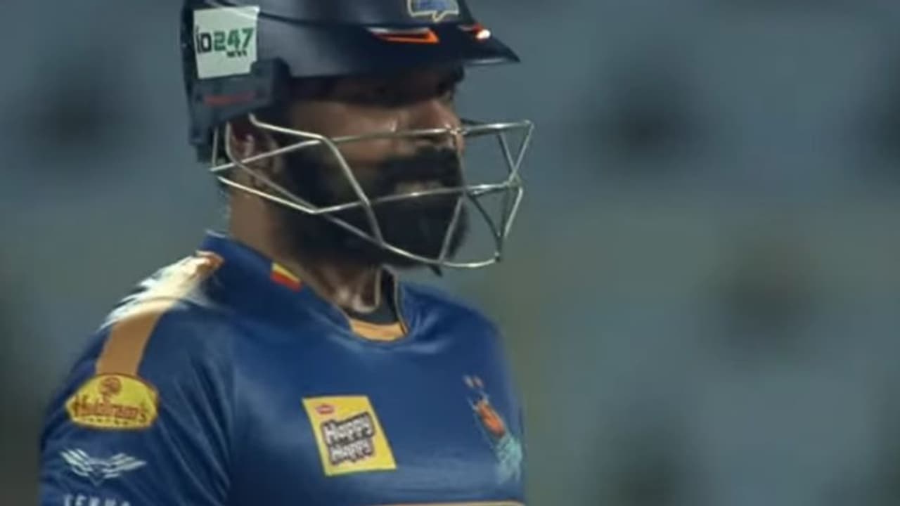 പ്രദീപിന് അര്‍ദ്ധ സെഞ്ച്വറി, പഞ്ചാബിനെതിരെ കര്‍ണാടകയ്‍ക്ക് തകര്‍പ്പൻ ജയം