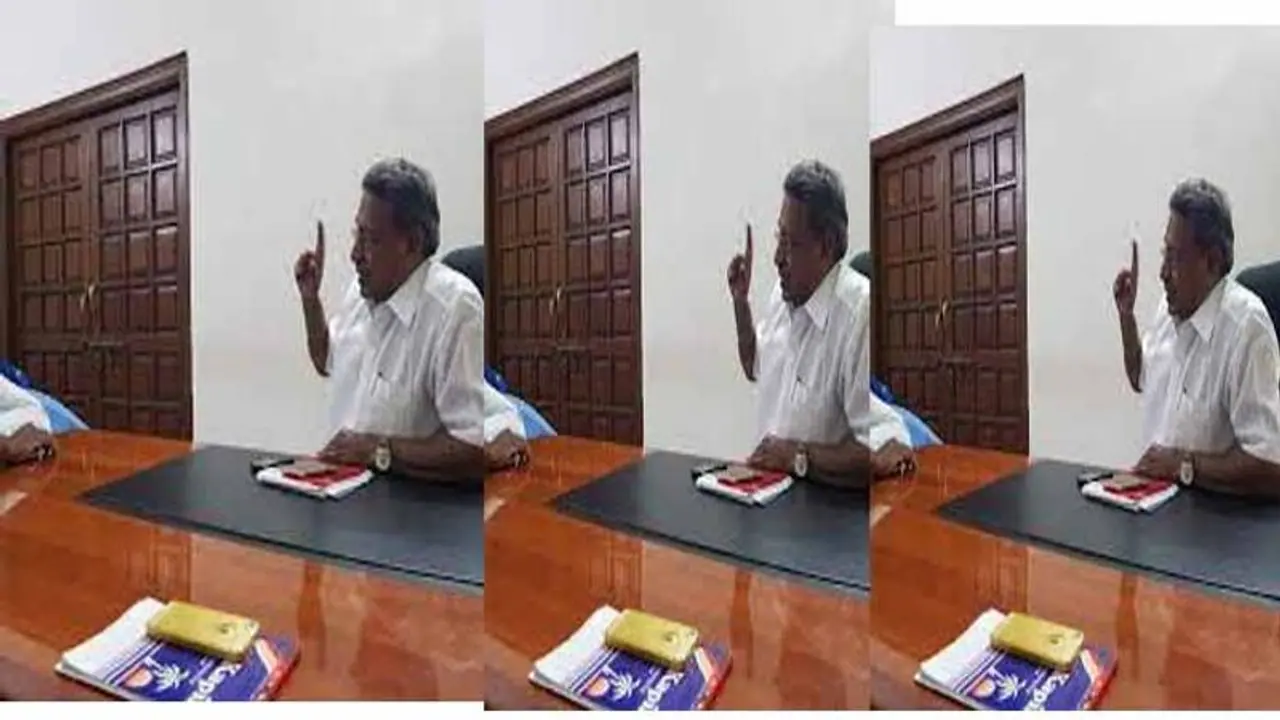 వైఎస్ భాస్కర్ రెడ్డి, ఉదయ్ కుమార్ రెడ్డిలకు 6 రోజుల సీబీఐ కస్టడీ ..విచారణకు షరతులు పెట్టిన కోర్ట్ వైఎస్ భాస్కర్ రెడ్డి, ఉదయ్ కుమార్ రెడ్డిలకు 6 రోజుల సీబీఐ కస్టడీ ..విచారణకు షరతులు పెట్టిన కోర్ట్