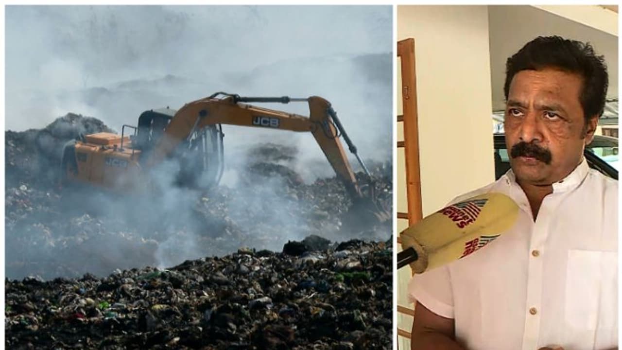 'ബ്രഹ്മപുരം സ്പന്ദിക്കുന്ന ടൈംബോംബായിരുന്നു; സർക്കാരിന് വീഴ്ചയുണ്ടായെങ്കിൽ തുറന്ന് സമ്മതിക്കണം': രഞ്ജി പണിക്കർ