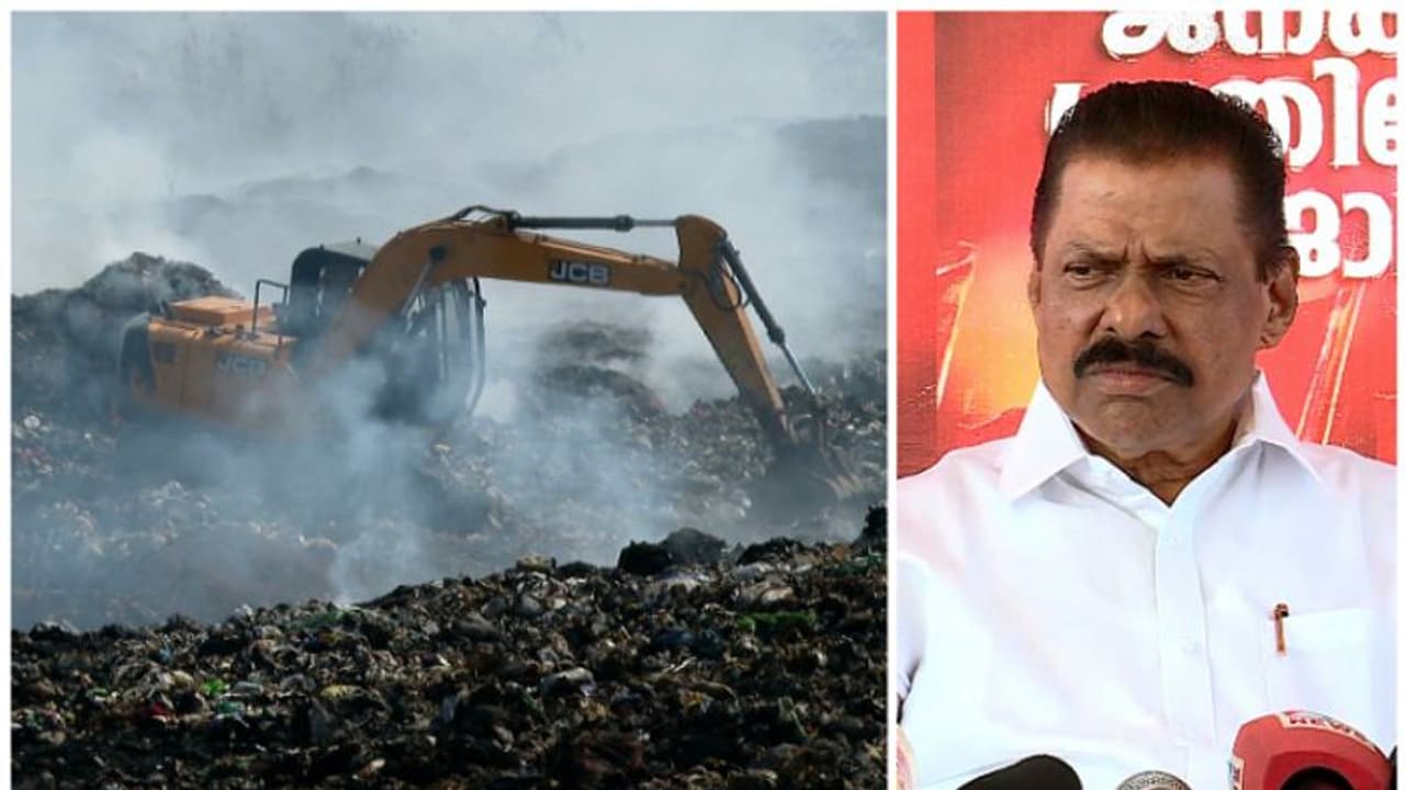 'ഒരു സർക്കാരിന്റെ കാലത്തുണ്ടായ മാലിന്യമല്ല ബ്രഹ്മപുരത്തേത്'; ആക്ഷേപങ്ങൾ പരിശോധിക്കുമെന്ന് എം വി ഗോവിന്ദൻ 