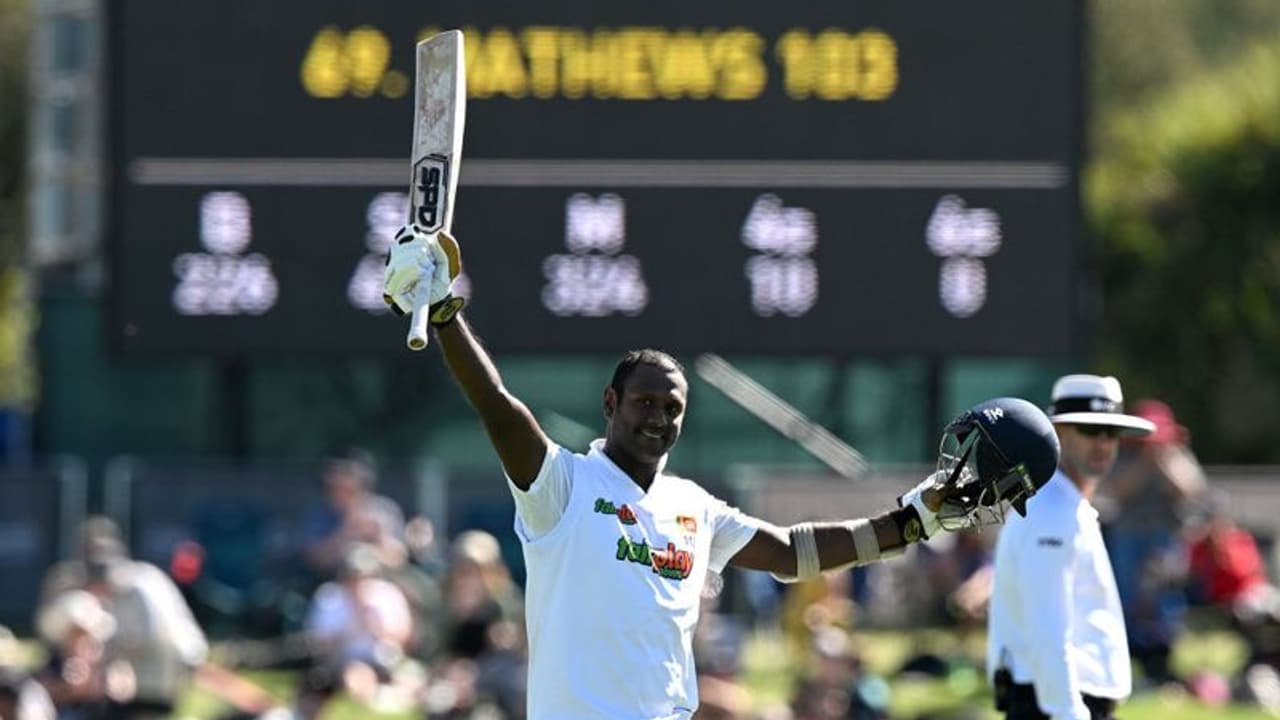 ന്യൂസിലന്ഡ് ശ്രീലങ്ക ടെസ്റ്റ് ആവേശാന്ത്യത്തിലേക്ക്, ഇരു ടീമിനും ജയസാധ്യത; ഇന്ത്യക്ക് ചങ്കിടിപ്പ് ന്യൂസിലന്ഡ് ശ്രീലങ്ക ടെസ്റ്റ് ആവേശാന്ത്യത്തിലേക്ക്, ഇരു ടീമിനും ജയസാധ്യത; ഇന്ത്യക്ക് ചങ്കിടിപ്പ്