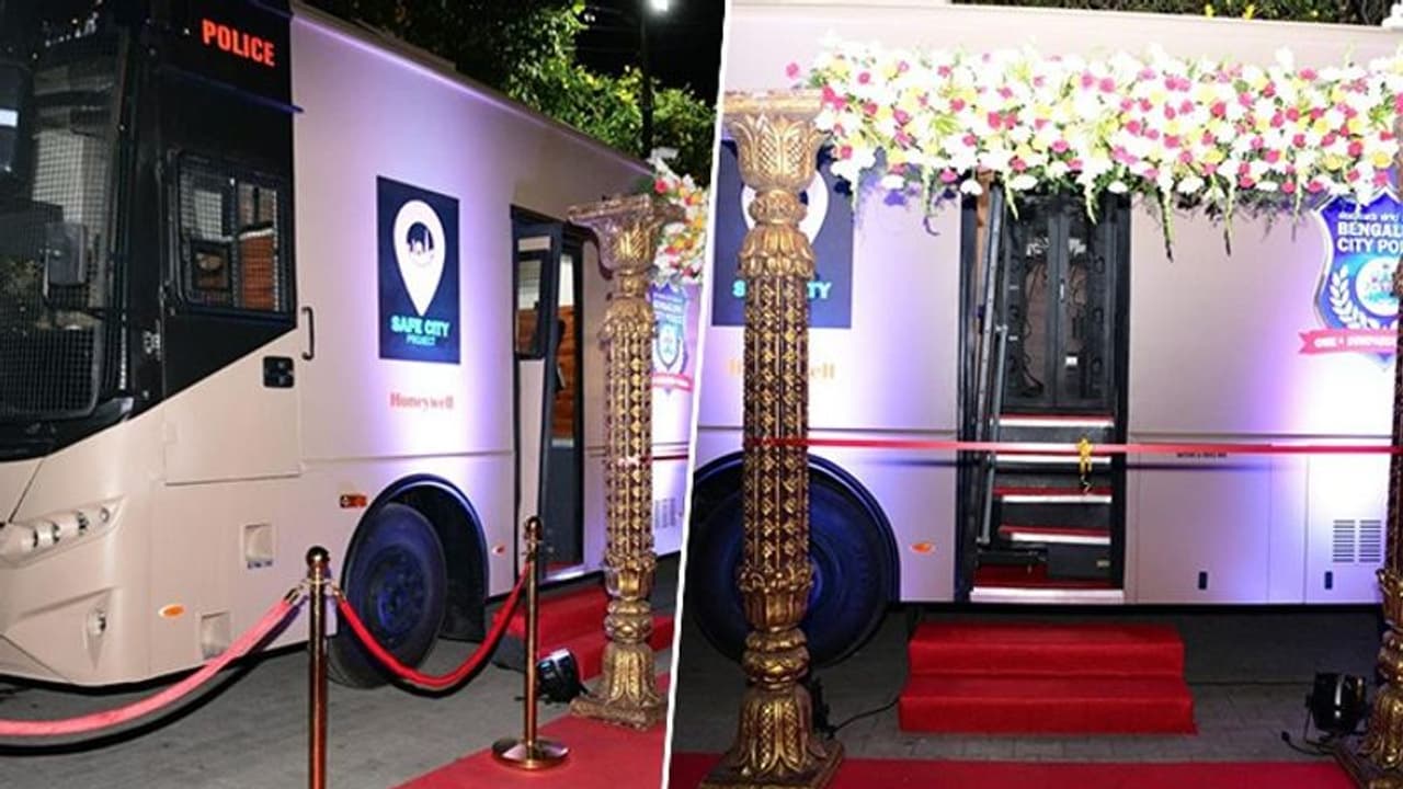 4,100 cameras at 1,650 junctions in Bengaluru will beefed up surveillance curb crimes?