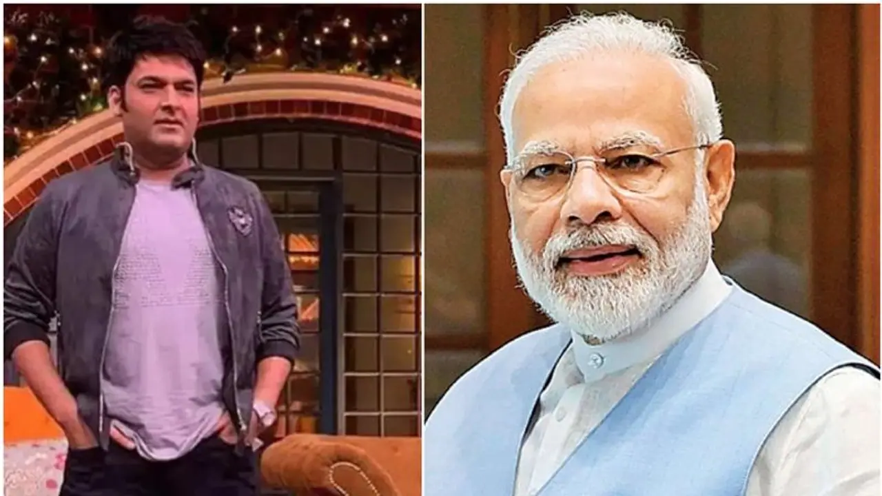 ಕಪಿಲ್ ಶೋಗೆ ಪ್ರಧಾನಿ ಮೋದಿ ಅವರನ್ನು ಕರೆದಾಗ ಏನ್ ಹೇಳಿದ್ರು ಎಂದು ಬಹಿರಂಗ ಪಡಿಸಿದ ಕಪಿಲ್ ಶರ್ಮಾ 