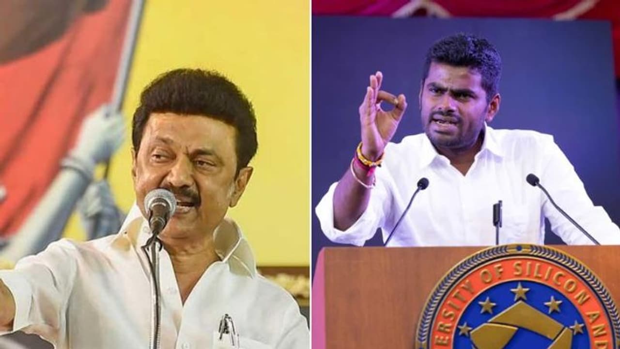தமிழகத்தில் பாஜகவினர் உயிருடன் இருக்க முடியாது.. ஆளும் கட்சி ஆணவமா.? முற்றும் திமுக Vs பாஜக மோதல் விவகாரம்