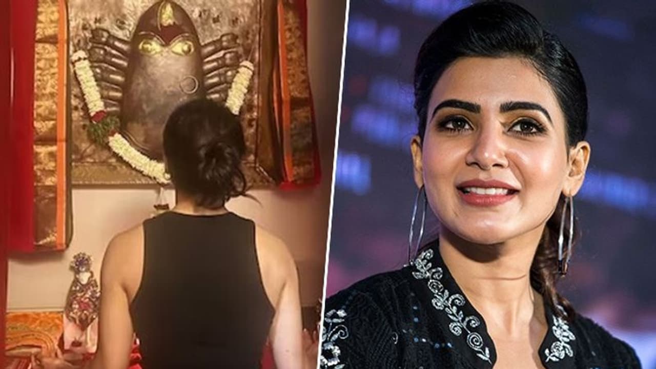 Picture of the day: Samantha Ruth Prabhu's Sunday Instagram post is not to be missed 