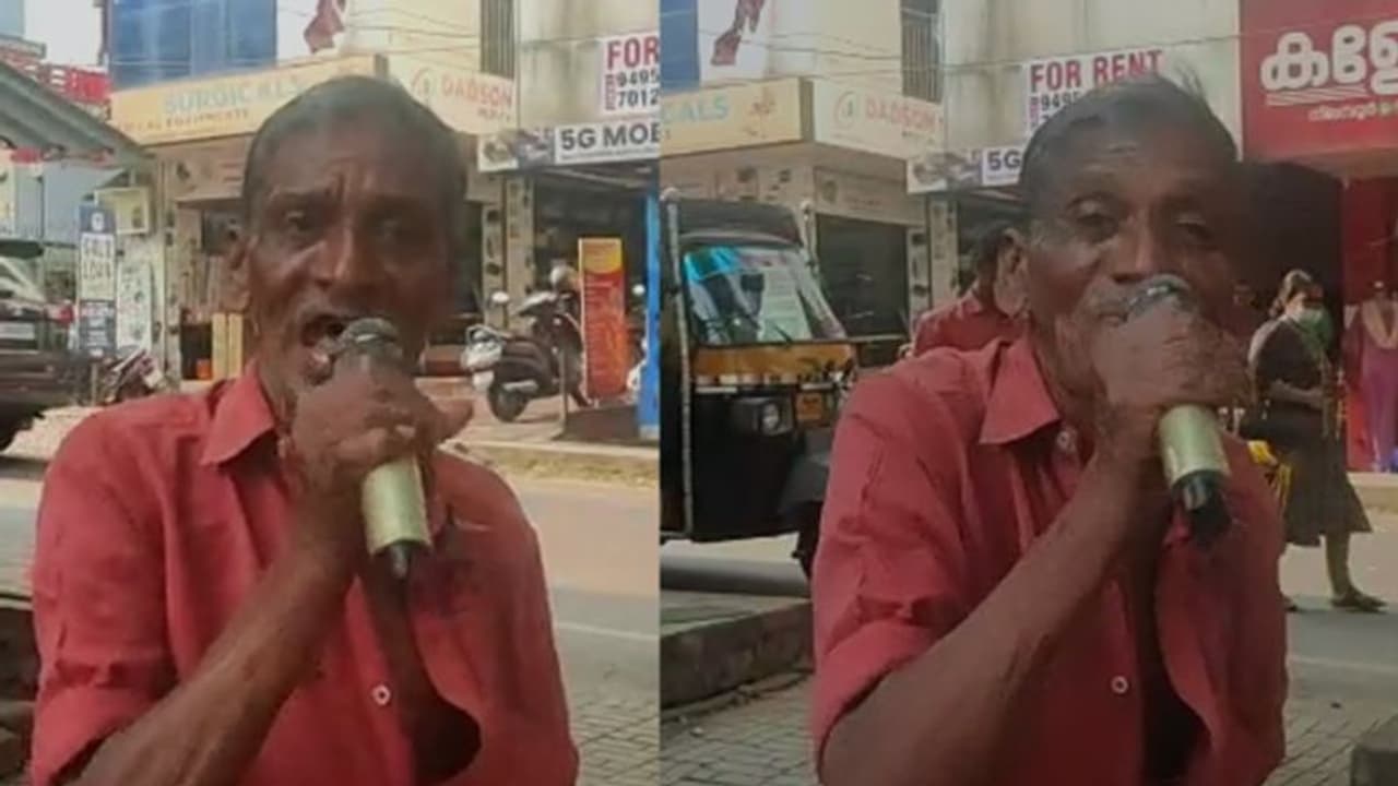 'രണ്ടെണ്ണം അടിച്ചിട്ട് പിന്നെവിടെ കാശ്, വീട്ടു ചിലവില്ലേ പിണറായി സാറേ'; മദ്യവില കൂട്ടരുത്, മലപ്പുറത്ത് ധർണ്ണ