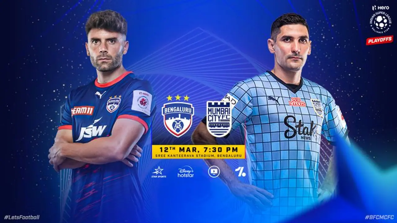 ISL 2022 23: All or nothing for Mumbai City as its advantage Bengaluru FC in the quest for Final