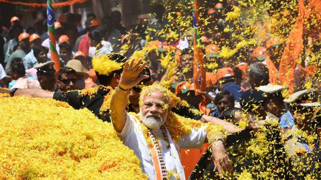 கோவையில் 2.5 கிலோ மீட்டருக்கு மோடியின் ROAD SHOW.. வழி நெடுக பாஜக செய்த ஏற்பாடுகள் என்ன.? 