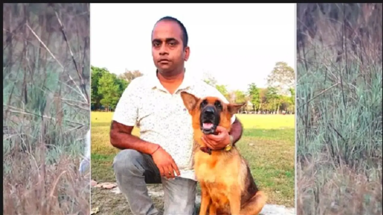 ಕೊಲೆ ಪ್ರಕರಣವನ್ನು ಕ್ಷಣದಲ್ಲಿ ಭೇದಿಸಿದ ಶ್ವಾನಕ್ಕೆ 'ಬೆಸ್ಟ್ ಕಾಪ್ ಅವಾರ್ಡ್‌'