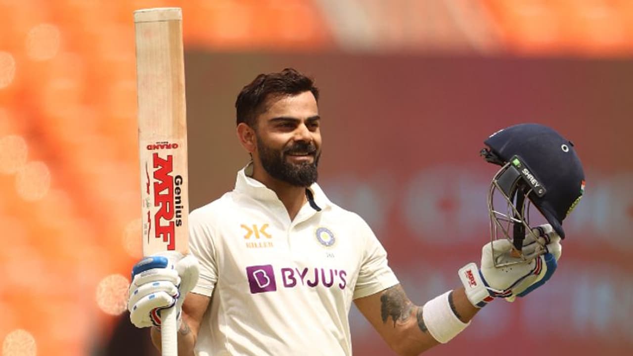 കോലിക്ക് ഇരട്ട സെഞ്ചുറി നഷ്ടം, അവസാനം കൂട്ട വിക്കറ്റ് വീഴ്ച; ഇന്ത്യ 571ല്‍ പുറത്ത്