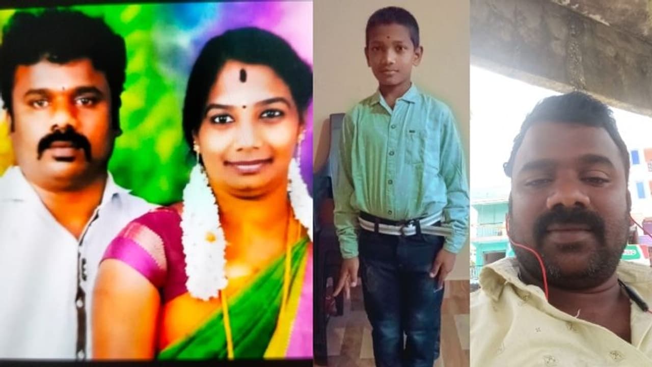 ಪತ್ನಿ ಮೇಲೆ ಅನೈತಿಕ ಸಂಬಂಧ ಶಂಕೆ: ಮೊದಲ ಪತಿಯ ಮಗನನ್ನು ಕೊಲೆ ಮಾಡಿದ ಎರಡನೇ ಪತಿ ಪತ್ನಿ ಮೇಲೆ ಅನೈತಿಕ ಸಂಬಂಧ ಶಂಕೆ: ಮೊದಲ ಪತಿಯ ಮಗನನ್ನು ಕೊಲೆ ಮಾಡಿದ ಎರಡನೇ ಪತಿ