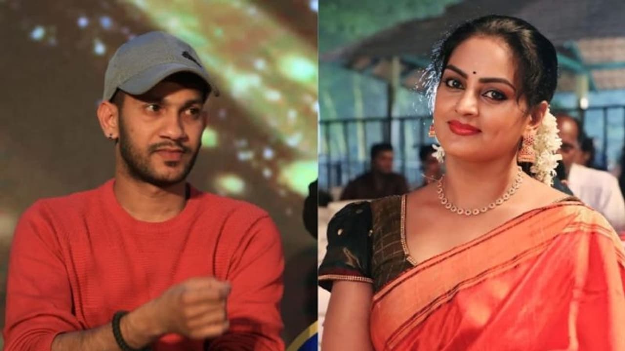 'പുതിയ ബിഗ് ബോസ് ഉടൻ വരും, അപ്പോഴെങ്കിലും ഞങ്ങളെ വിട്ടേക്കണേ': സുചിത്രയുമായുള്ള വിവാഹ വാർത്തയിൽ അഖിൽ