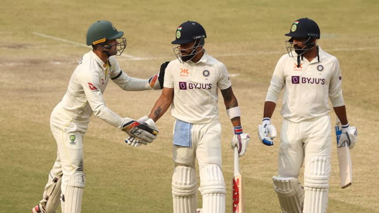 താണ്ഡവമാടി കിംഗ് കോലി! അഹമ്മദാബാദ് ടെസ്റ്റ് ആവേശാന്ത്യത്തിലേക്ക്; ആശങ്ക ടീം ഇന്ത്യക്ക് താണ്ഡവമാടി കിംഗ് കോലി! അഹമ്മദാബാദ് ടെസ്റ്റ് ആവേശാന്ത്യത്തിലേക്ക്; ആശങ്ക ടീം ഇന്ത്യക്ക്