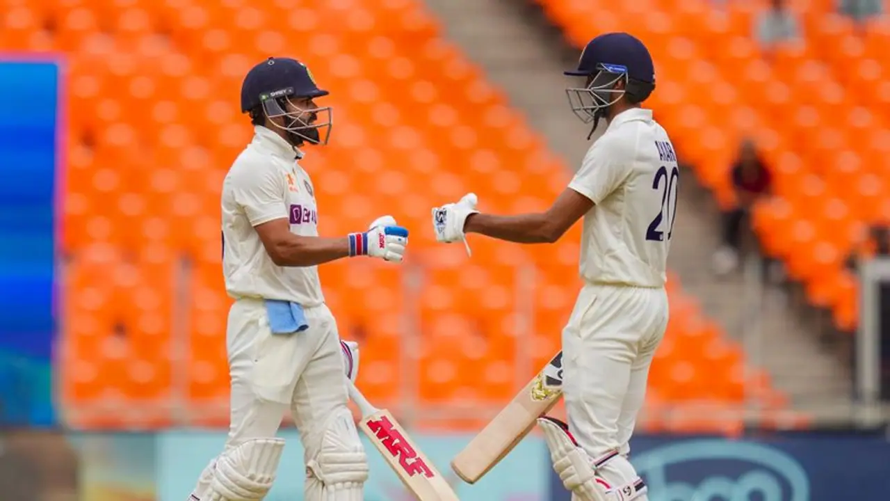 IND vs AUS 2022 23, 4th Test: Kohli Axar frustrate Australia; pushes India to the brink of draw; fans amused