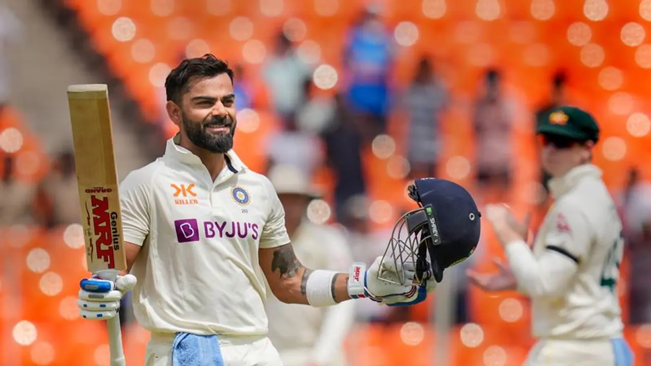 രാജ്യാന്തര ക്രിക്കറ്റിന്റെ 147 വര്ഷത്തെ ചരിത്രത്തില് ആദ്യം; അപൂര്വ നേട്ടത്തിനരികെ വിരാട് കോലി രാജ്യാന്തര ക്രിക്കറ്റിന്റെ 147 വര്ഷത്തെ ചരിത്രത്തില് ആദ്യം; അപൂര്വ നേട്ടത്തിനരികെ വിരാട് കോലി