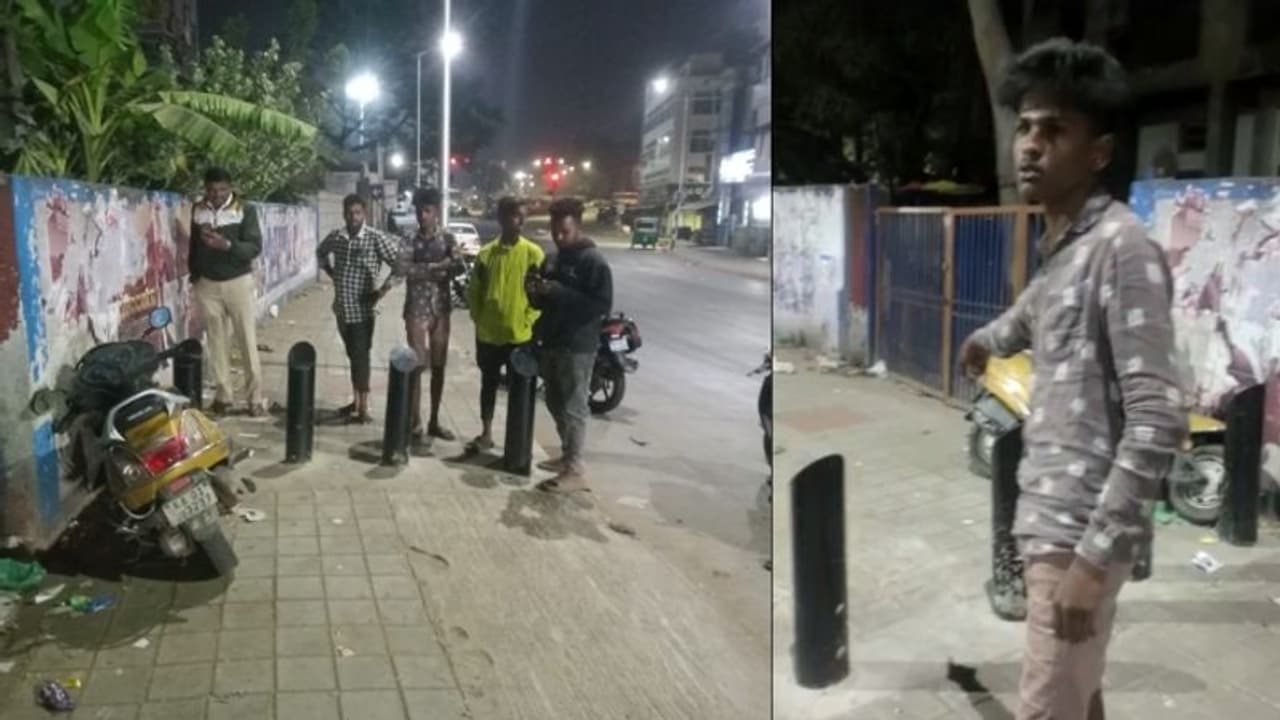 ಗೂಡ್ಸ್ಶೆಡ್ ರಸ್ತೆ ಬುಲ್ಲಾರ್ಡ್ಸ್ಗೆ ಡಿಕ್ಕಿ ಹೊಡೆದು ಅಪ್ರಾಪ್ತ ಬಾಲಕ ಸಾವು: ಅತಿವೇಗದಿಂದ ಅಪಘಾತ ಗೂಡ್ಸ್ಶೆಡ್ ರಸ್ತೆ ಬುಲ್ಲಾರ್ಡ್ಸ್ಗೆ ಡಿಕ್ಕಿ ಹೊಡೆದು ಅಪ್ರಾಪ್ತ ಬಾಲಕ ಸಾವು: ಅತಿವೇಗದಿಂದ ಅಪಘಾತ