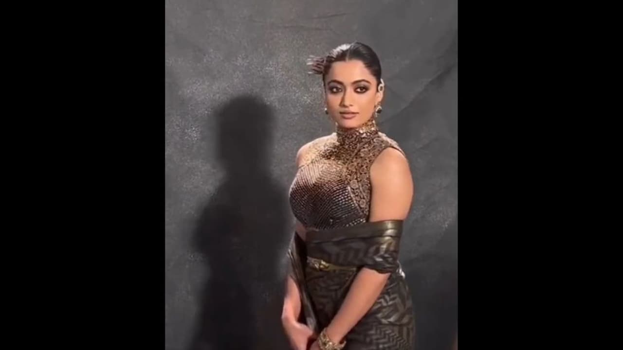 ஆர்சிபி தான் தனக்கு பிடித்தமான அணி ராஷ்மிகா மந்தனா! ஆர்சிபி தான் தனக்கு பிடித்தமான அணி ராஷ்மிகா மந்தனா!