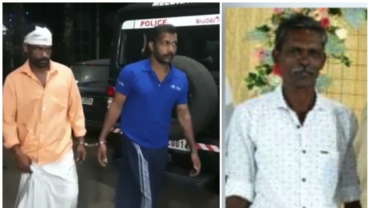 മദ്യപാനത്തിനിടെ സംഘര്‍ഷം; ഗൃഹനാഥൻ കൊല്ലപ്പെട്ട കേസിൽ രണ്ട് പേർ അറസ്റ്റിൽ