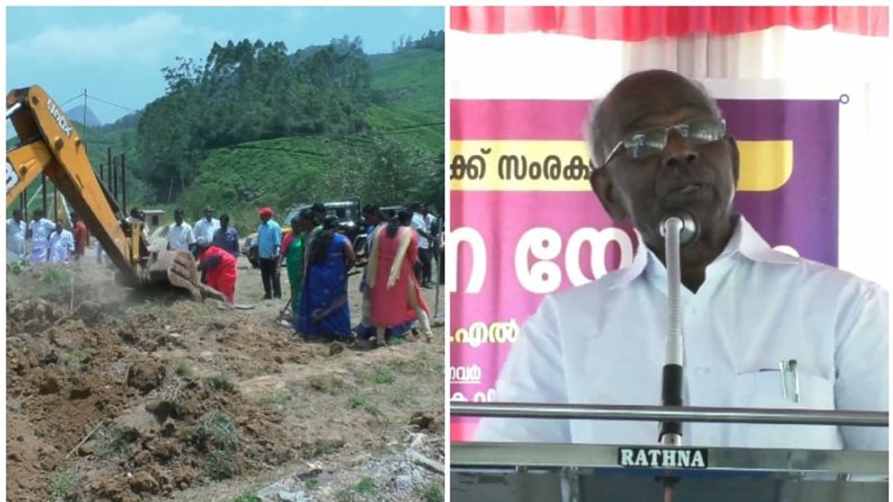 റവന്യുവകുപ്പിന്റെ സ്റ്റോപ്പ് മെമ്മോയ്ക്ക് പുല്ലുവില; അമ്യൂസ്മെന്റ് പാര്ക്ക് നിര്മ്മാണം തുടങ്ങി സിപിഎം റവന്യുവകുപ്പിന്റെ സ്റ്റോപ്പ് മെമ്മോയ്ക്ക് പുല്ലുവില; അമ്യൂസ്മെന്റ് പാര്ക്ക് നിര്മ്മാണം തുടങ്ങി സിപിഎം