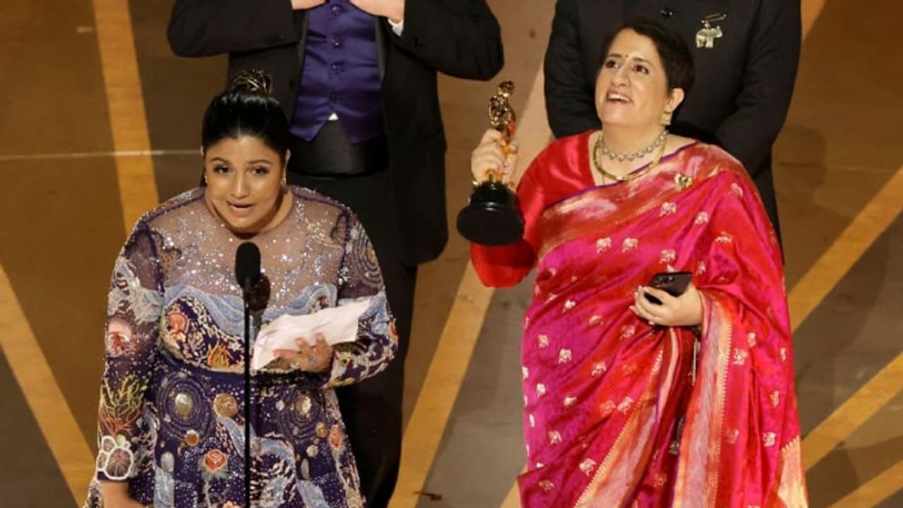 Breaking : இந்திய குறும்படத்திற்கு ஆஸ்கர் விருது