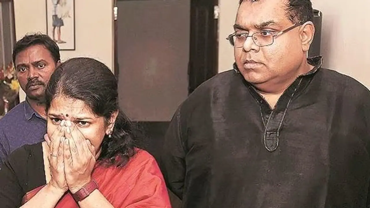 கனிமொழி கணவருக்கு திடீர் உடல்நலக்குறைவு.. தனியார் மருத்துவமனையில் தீவிர சிகிச்சை..!