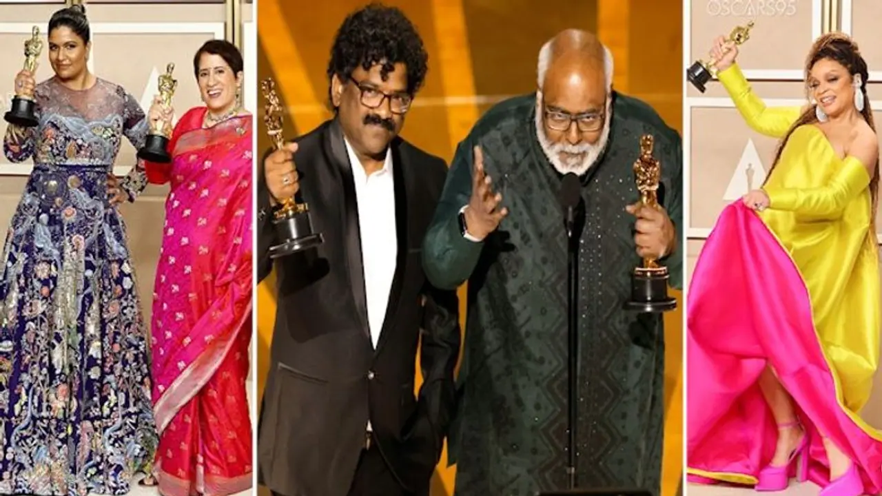 Oscar Winners 2023: Double glory for India; see the complete list Oscar Winners 2023: Double glory for India; see the complete list