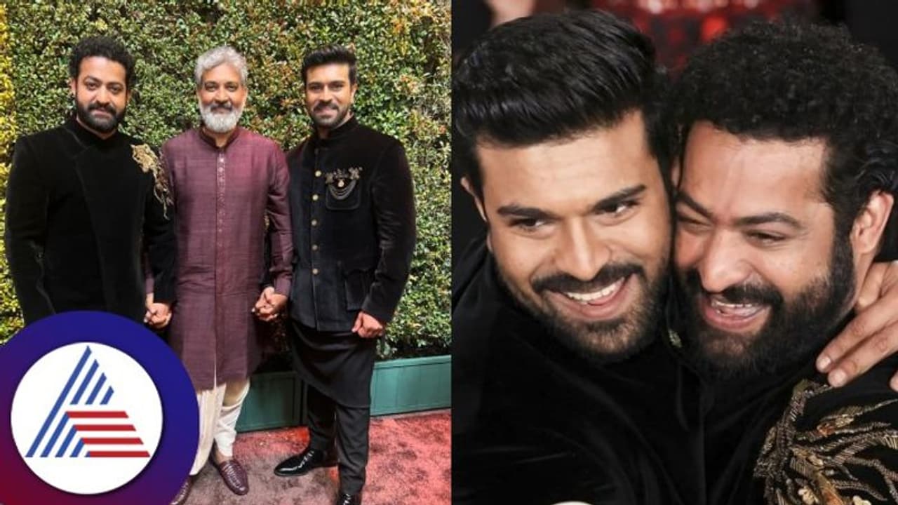 RRR star NTR Jr stays away from Ram Charan’s birthday bash?