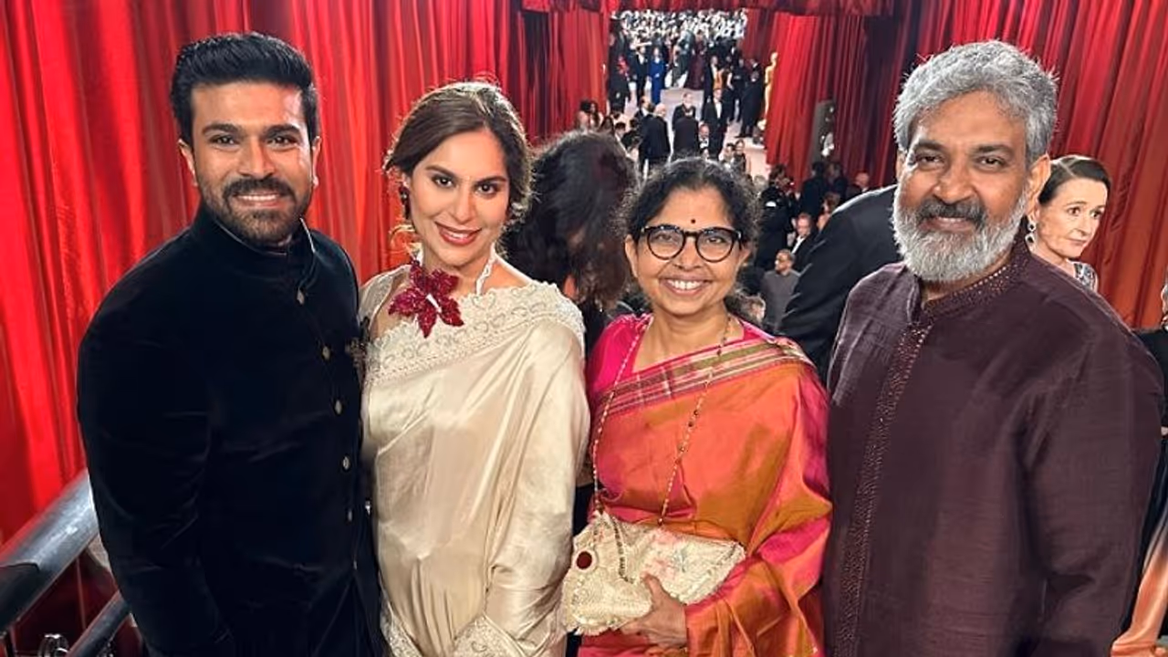 ఆస్కార్ గెలుచుకున్న నాటు నాటు పాట : రామ్ చరణ్ భార్య ఉపాసన రియాక్షన్ ఏంటంటే.. ఆస్కార్ గెలుచుకున్న నాటు నాటు పాట : రామ్ చరణ్ భార్య ఉపాసన రియాక్షన్ ఏంటంటే..