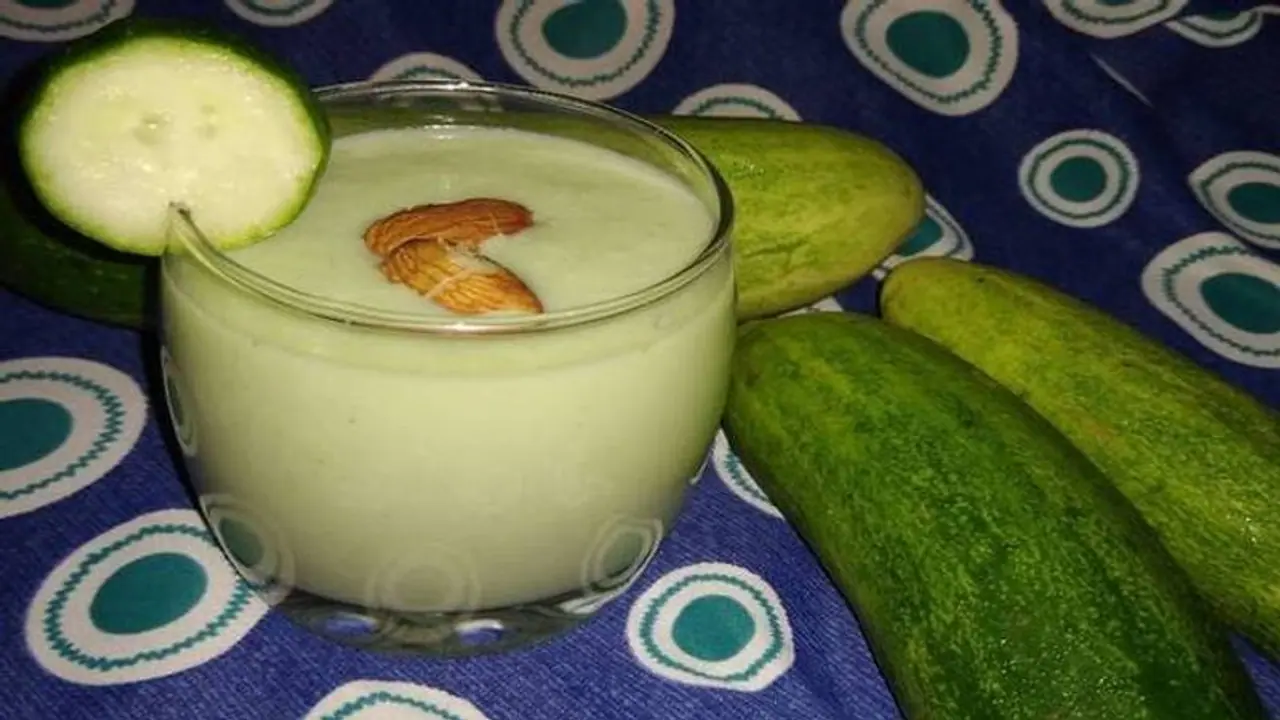 கோடை வெயிலில் சிறுநீரக தொற்றுகளை அண்டவிடாமல் தடுக்கும் "வெள்ளரிக்காய் மில்க் ஷேக்" ட்ரை பண்ணி பாருங்க..! கோடை வெயிலில் சிறுநீரக தொற்றுகளை அண்டவிடாமல் தடுக்கும் "வெள்ளரிக்காய் மில்க் ஷேக்" ட்ரை பண்ணி பாருங்க..!