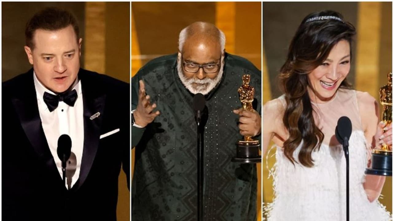 Oscar 2023 Winner; ಅತ್ಯುತ್ತಮ ನಟ, ನಟಿ ಸೇರಿದಂತೆ ಆಸ್ಕರ್ ಗೆದ್ದವರ ಸಂಪೂರ್ಣ ಲಿಸ್ಟ್ ಇಲ್ಲಿದೆ Oscar 2023 Winner; ಅತ್ಯುತ್ತಮ ನಟ, ನಟಿ ಸೇರಿದಂತೆ ಆಸ್ಕರ್ ಗೆದ್ದವರ ಸಂಪೂರ್ಣ ಲಿಸ್ಟ್ ಇಲ್ಲಿದೆ