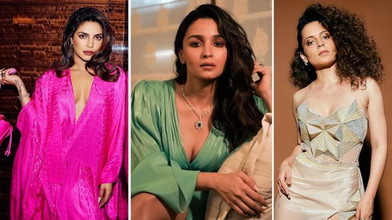 Naatu Naatu wins Oscar: Priyanka Chopra, Alia Bhatt, Kangana Ranaut, and others hail the huge milestone Naatu Naatu wins Oscar: Priyanka Chopra, Alia Bhatt, Kangana Ranaut, and others hail the huge milestone