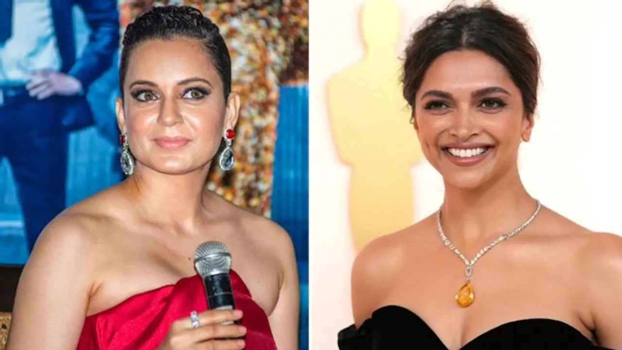 OSCAR ವೇದಿಕೆಯಲ್ಲಿ ದೀಪಿಕಾ ಪಡುಕೋಣೆ: ಹಾಡಿ ಹೊಗಳಿದ ಕಂಗನಾ ರಣಾವತ್