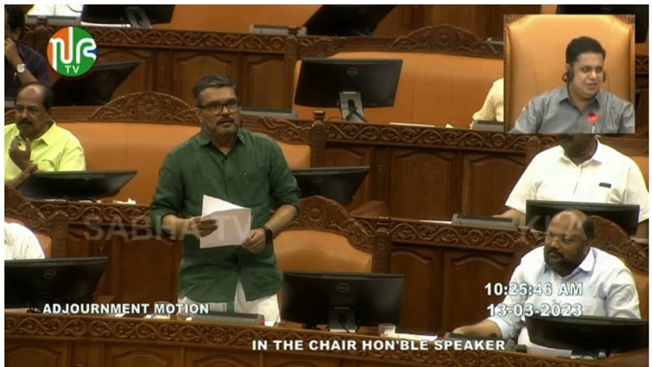 ബ്രഹ്മപുരത്ത് ഒരു പ്രശ്നവുമില്ലെന്ന് സര്ക്കാര്; പഴിയെല്ലാം മാധ്യമങ്ങള്ക്ക്, വിവാദകമ്പനിക്ക് ന്യായീകരണം ബ്രഹ്മപുരത്ത് ഒരു പ്രശ്നവുമില്ലെന്ന് സര്ക്കാര്; പഴിയെല്ലാം മാധ്യമങ്ങള്ക്ക്, വിവാദകമ്പനിക്ക് ന്യായീകരണം